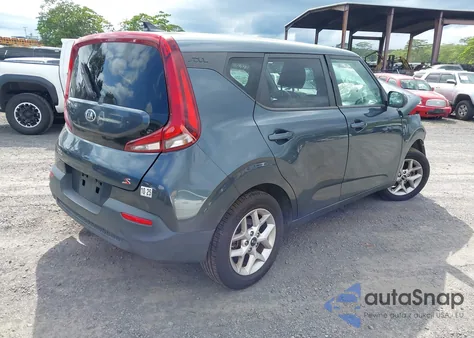 2020 Kia Soul S из США, поврежденный, VIN KNDJ23AU4L7042345